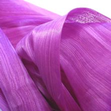 Crocus Purple Silk Abaca